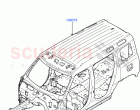 Bodyshell (Standard Wheelbase)