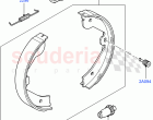 Parking Brake (Brake Shoes) ((V) FROMAA000001)