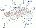 Cylinder Head (Nitra Plant Build) (3.0L AJ20P6 Petrol High) ((V) FROML2000001)