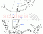 Fuel Lines (5.0L OHC SGDI NA V8 Petrol - AJ133) ((V) FROMAA000001)