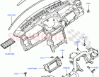 Instrument Panel (Internal Components) ((V) FROMAA000001)