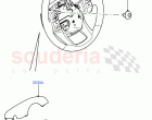 Steering Wheel (SVR Version, SVR) ((V) FROMFA000001)