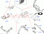 Battery Cables And Horn (RHD) ((V) FROMEA000001)