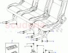 Mountings - Rear Seats