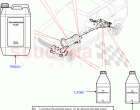 Transmission & Power Steering Oil (Solihull Plant Build) ((V) FROMHA000001)