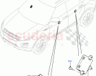Vehicle Modules And Sensors (Door) (Halewood (UK))