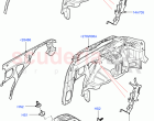 Side Panels - Inner (Rear) (Halewood (UK))