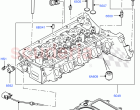 Cylinder Head (2.0L AJ21D4 Diesel Mid) ((V) FROMMA000001)