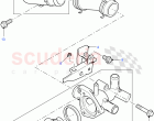 Thermostat/Housing & Related Parts (2.4L Duratorq-TDCi HPCR (140PS) -Puma) ((V) FR…