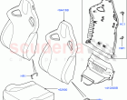 Front Seat Covers (Halewood (UK), Seat - Premium) ((V) TOFH999999)