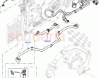 Cooling System Pipes And Hoses (Solihull Plant Build) (3.0L DOHC GDI SC V6 PETROL)…