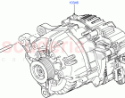 Alternator And Mountings (Electric Engine Battery-MHEV) ((V) FROMKA000001)