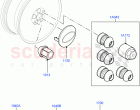 Wheels (Additional Equipment) (Changsu (China))
