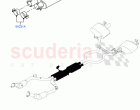 Exhaust System (Middle Section) (3.0L DOHC GDI SC V6 PETROL) ((V) TOEA309009)