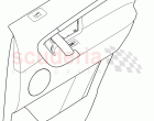 Rear Door Trim Panels (Halewood (UK))
