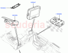 Family Entertainment System (Rear Seat) ((V) FROMAA000001)