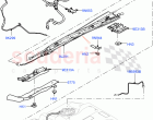 Fuel Lines (2.0L I4 High DOHC AJ200 Petrol, Changsu (China), 2.0L I4 Mid DOHC AJ20…