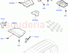 Splash And Heat Shields (Body, Front) (Changsu (China)) ((V) FROMFG000001, (V) TOK…