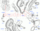 Timing Gear (2.0L I4 High DOHC AJ200 Petrol, Halewood (UK), 2.0L I4 Mid DOHC AJ200…