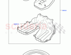 Fuel Tank & Related Parts (3.0L DOHC GDI SC V6 PETROL, Armoured) ((V) FROMEA000001…