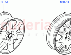 Wheels (For Spare Wheel) ((V) FROMAA000001)