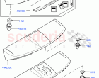 Spoiler And Related Parts (3 Door, Halewood (UK), With Roof Spoiler-Union Flag Mon…
