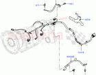 Transmission Harness (Nitra Plant Build) ((V) FROMK2000001, (V) TOL2999999)