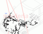 Engine Bay Harness (Solihull Plant Build) ((V) FROMHA000001)