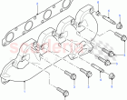 Exhaust Manifold (2.4L Duratorq-TDCi HPCR (140PS) -Puma) ((V) FROM7A000001, (V) TO…