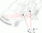 Vehicle Modules And Sensors (Seats)