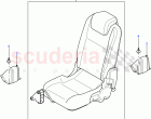 Rear Seat (Station Wagon - 5 Door, 110