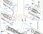 Steering Gear (LHD) ((V) FROMAA000001)