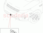 Speed Control (2.0L AJ20P4 Petrol Mid PTA, Changsu (China), ACC + Adaptive Lane Co…