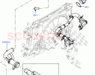 Thermostat/Housing & Related Parts (2.0L AJ21D4 Diesel Mid) ((V) FROMMA000001)