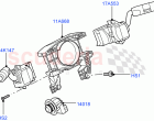 Switches (Steering Column) ((V) FROMAA000001)