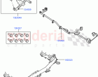 Towing Equipment (Detachable Tow Bar, Accessory) ((-) 
