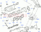Exhaust Manifold (3.0 V6 Diesel) ((V) FROMAA000001)