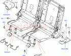 Rear Seat Base (Itatiaia (Brazil), Third Row Dual Individual Seat) ((V) FROMGT0000…