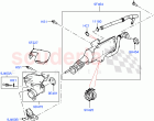Exhaust Gas Recirculation (RH Side) (3.0L AJ20D6 Diesel High) ((V) FROMLA000001)