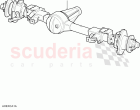 Front Axle Assembly (90