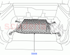 Load Compartment Trim (With Load Retention Net) ((V) FROMAA000001)