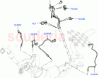 Exhaust Sensors And Modules (3.0 V6 D Gen2 Twin Turbo, Proconve L6 Emissions, Stag…