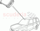 Windscreen Wiper (With Rain Sensor) (Less Armoured) ((V) FROMAA000001)