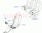Electrical Wiring - Body And Rear (Seats) ((V) FROMAA000001)