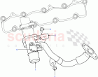 Emission Control - Valves/Hoses ((V) FROM7A000001, (V) TOBA999999)
