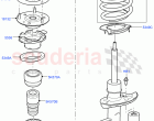 Rear Springs And Shock Absorbers (Itatiaia (Brazil)) ((V) FROMGT000001)