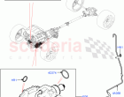 Front Axle Case (2.0L I4 High DOHC AJ200 Petrol, 2.0L I4 Mid DOHC AJ200 Petrol, 2.…