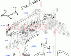 Cooling System Pipes And Hoses (3.0L DOHC GDI SC V6 PETROL, With Standard Engine C…