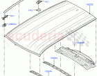 Roof - Sheet Metal (Less Panorama Roof, Itatiaia (Brazil)) ((V) FROMGT000001)