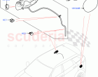 Fuel Tank Filler Door And Controls (Halewood (UK), Electric Engine Battery-PHEV) (…